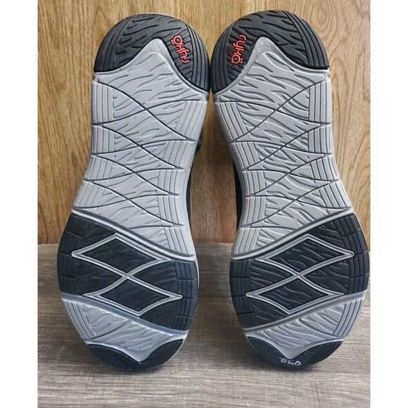 Ryka Alyssa Water Resistant Soft Faux Fur Ankle Boots Womens Size 7.5 Black - Picture 8 of 12